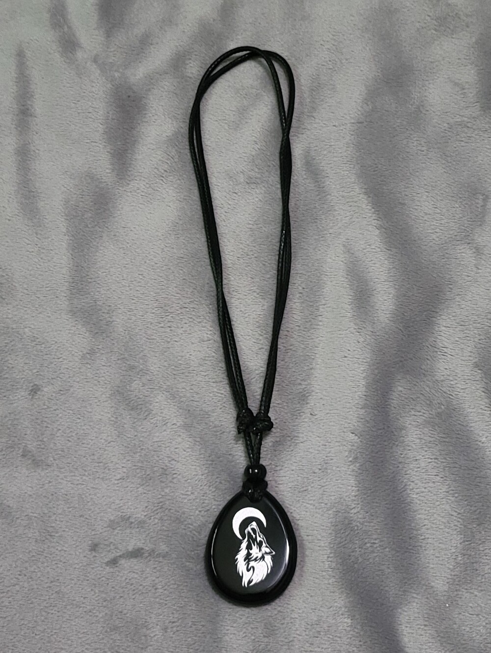 Wolf Necklace